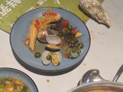 -喜庭海鲜自助(北辰三角洲北辰荟店)