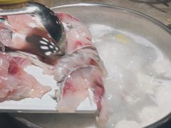 -淘米捞·米汤脆鲩鱼火锅(福田皇岗店)