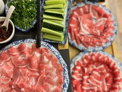 -磁器铜锅涮肉(交大东路店)