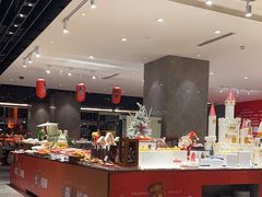 -武汉世茂希尔顿酒店·汇·全日餐厅