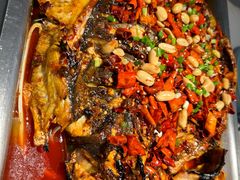 -尚渔味双拼烤鱼(悦界广场店)