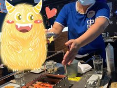 -很久以前羊肉串(簋街店)