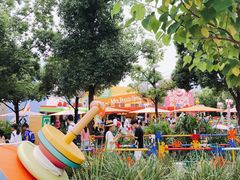 -Lotso Lunch Box 草莓熊餐盒