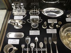 -上海和平饭店 Fairmont Peace Hotel