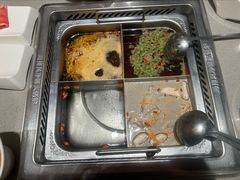 -海底捞火锅(河东万达广场店)