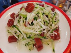 -聚首堂·特色小吃·肘子(什刹海德胜门店)