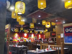 大堂-井格·重庆火锅(王府井店)