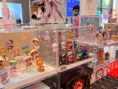 -泡泡玛特POPMART(崇文门国瑞城店)