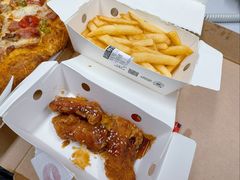 -必胜客(东大桥店)