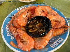 -桥东喜碧海鲜街(水东街店)