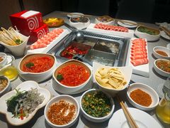 -海底捞火锅(老城根店)