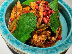 传统口水鸡-麻六记(新天地店)