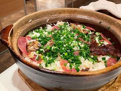 港式腊味煲仔饭-博多新记·粤菜(复兴店)