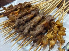 -哥俩好牛肉大串(田村店)