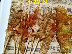 -丽伟的串·烧烤·砂锅(季景天地店)