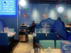 大堂-疆遇·新新新新的新疆菜(万达店)