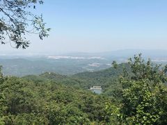 -广州市帽峰山景区