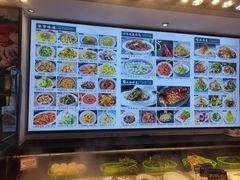 -粥全粥到海鲜家常菜·海肠捞饭(嫩江路店)