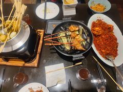 -北京王府井希尔顿酒店·秦唐中餐厅Chynna