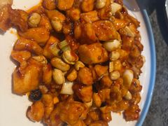 -华盛园卷子王农家菜水库鱼