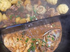 -鱼窝棚柴火铁锅炖(富山屯店)