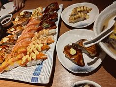 -万岁寿司(天河领展店)