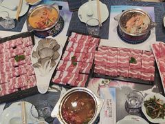 -名都晓荷塘主题火锅(建设大街店)