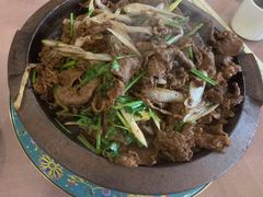 -烤肉宛饭庄(北新桥店)