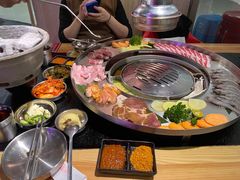 -哈哈碳都·牛肋条无限自助烤肉(宝龙店)