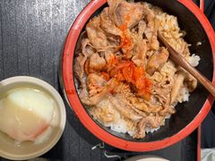 -牛邸·烧肉饭(来福士店)