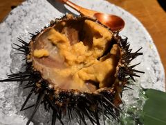 活海胆-千代武日本料理(开发区店)