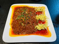 -万重锦·人文川菜馆(骡马市店)