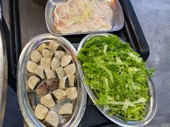 -楼上大排档·顺德菜·粥水·鱼生(苗栗路店)
