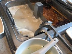 -海底捞火锅(老城根店)