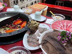 -重庆袁老四火锅(武进万达店)