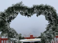 -长白山万达国际滑雪场
