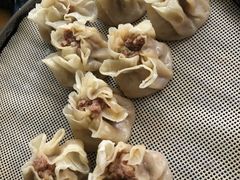 羊肉烧麦-回香楼大连新派清真菜