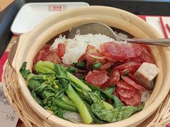 -华记煲仔华·煲仔饭(人和店)