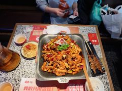 -炭舍干锅(华发商都店)