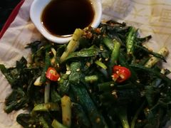 -何师烧烤·香辣蟹·川菜·30年老品牌(太古里旗舰店)