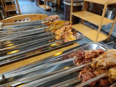 -号令江湖·水浒烤肉(和畅睦邻中心店)