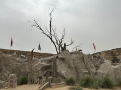 -镇北堡西部影城