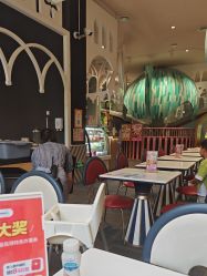 点击看大图 -奈尔宝·儿童乐园·亲子餐厅(星河湾店)