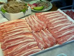 -正福居老北京正宗铜锅泉水涮肉(彰化路店)