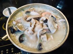 -广场正宗原汁薏米店