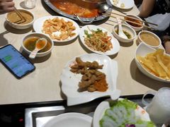-蜀留香火锅(西南角店)