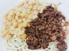 花市豌杂面-花市豌杂面(民生路店)