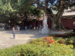 -闽粤南澳总镇府
