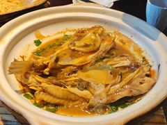 镇江秧草烧豚鱼-永安鱼庄·镇江菜(东吴路店)