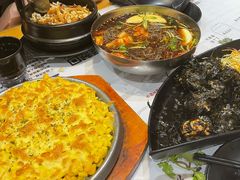 -韩食味·小木屋(日照店)